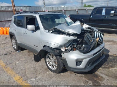 JEEP RENEGADE 2019