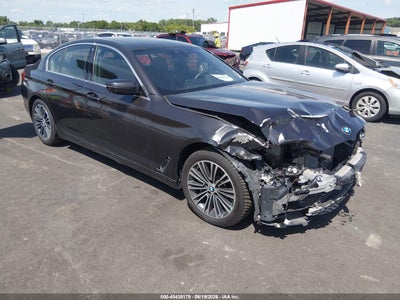 BMW 540I 2019