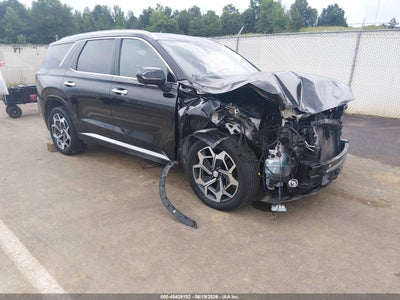 HYUNDAI PALISADE 2022