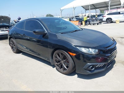 HONDA CIVIC 2017