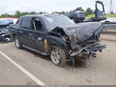 CHEVROLET AVALANCHE 1500 2008