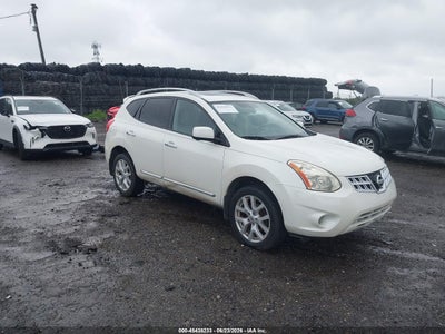 NISSAN ROGUE 2013