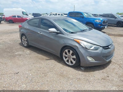 HYUNDAI ELANTRA 2013