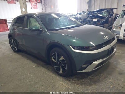 HYUNDAI IONIQ 5 2026