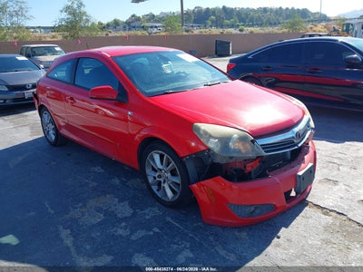 SATURN ASTRA 2008