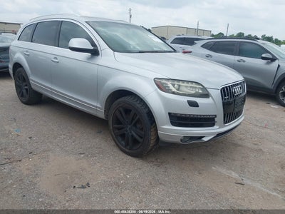 AUDI Q7 2013