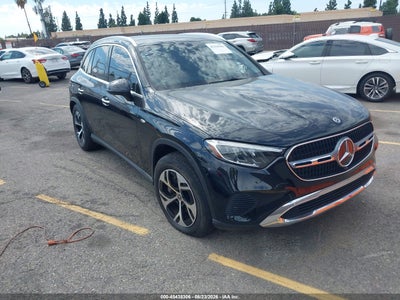 MERCEDES-BENZ GLC 350E 2025