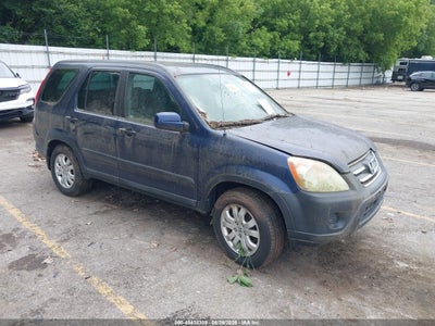 HONDA CR-V 2005