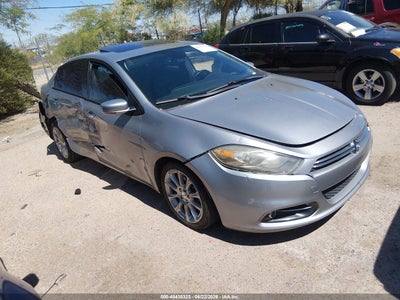 DODGE DART 2014