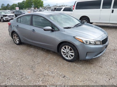 KIA FORTE 2017