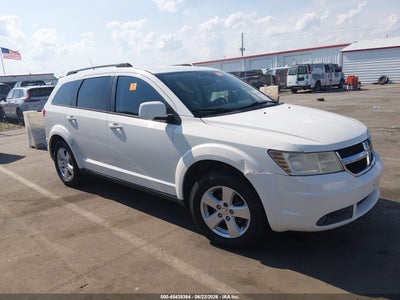 DODGE JOURNEY 2010