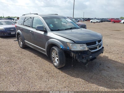 DODGE JOURNEY 2013
