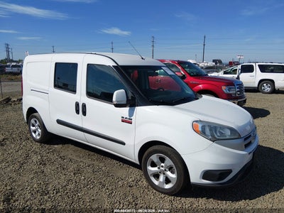 RAM PROMASTER CITY 2018