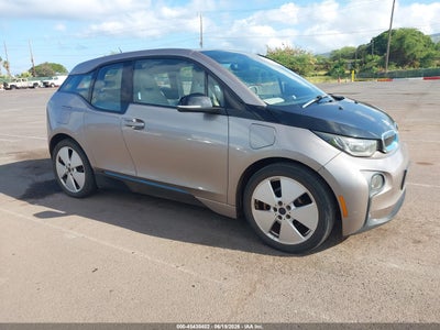 BMW I3 2015