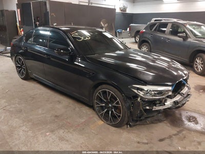 BMW M5 2019