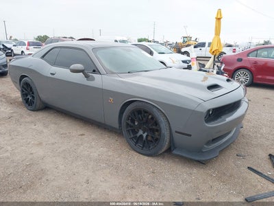 DODGE CHALLENGER 2018