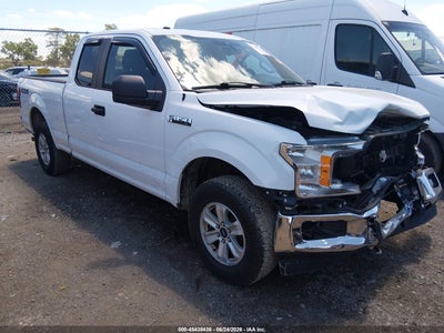 FORD F-150 2019