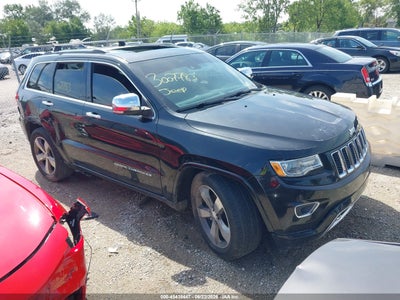 JEEP GRAND CHEROKEE 2015