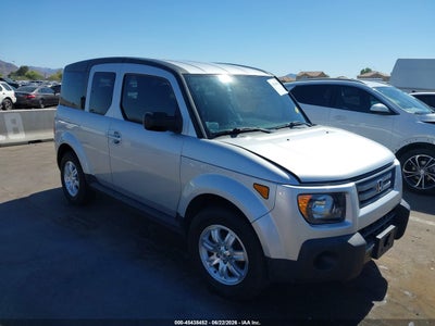 HONDA ELEMENT 2007