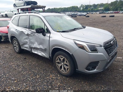 SUBARU FORESTER 2023