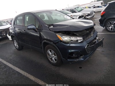 CHEVROLET TRAX 2019