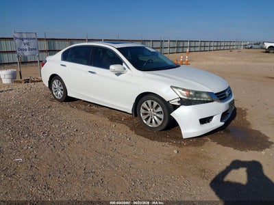 HONDA ACCORD 2014