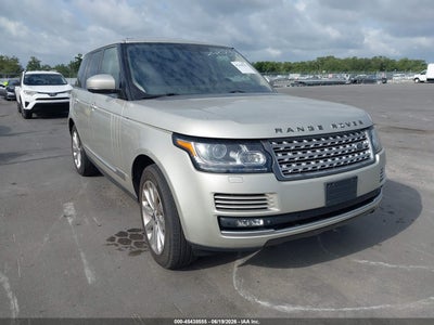 LAND ROVER RANGE ROVER 2014