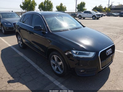 AUDI Q3 2015