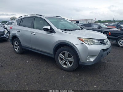 TOYOTA RAV4 2015