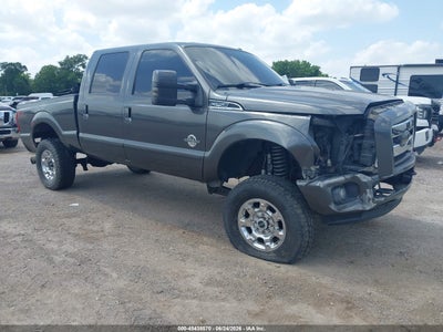 FORD F-250 2016