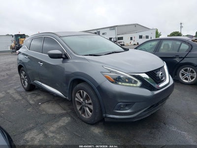 NISSAN MURANO 2018