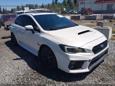 SUBARU WRX 2019