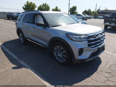 FORD EXPLORER 2025