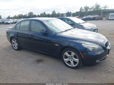 BMW 535XI 2008