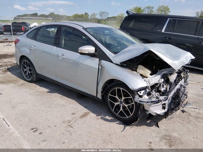 FORD FOCUS 2017