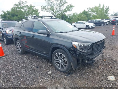 GMC TERRAIN 2018