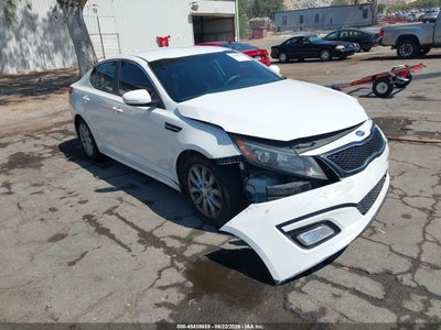 KIA OPTIMA 2015