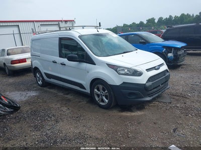 FORD TRANSIT CONNECT 2018