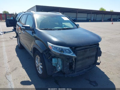 KIA SORENTO 2014