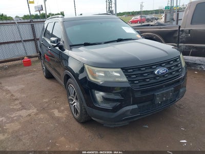 FORD EXPLORER 2016
