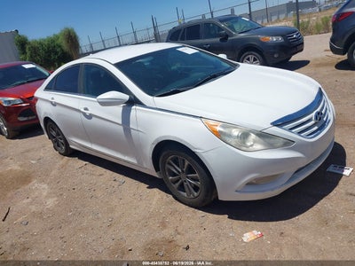 HYUNDAI SONATA 2014