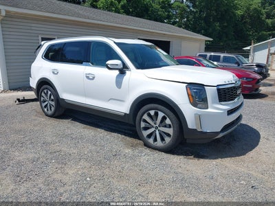 KIA TELLURIDE 2022