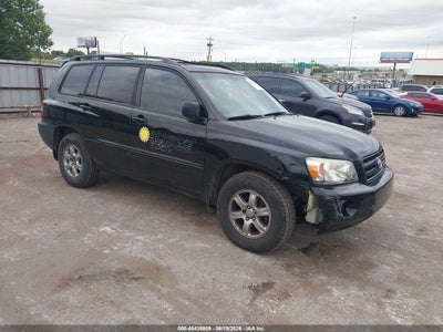 TOYOTA HIGHLANDER 2004