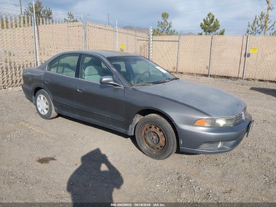 MITSUBISHI GALANT 2003