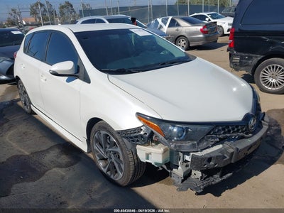 SCION IM 2016