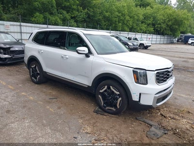 KIA TELLURIDE 2025