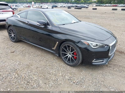 INFINITI Q60 2018