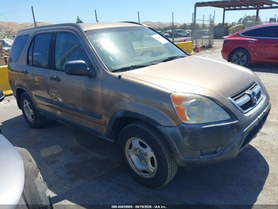 HONDA CR-V 2002