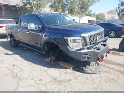 NISSAN TITAN XD 2018