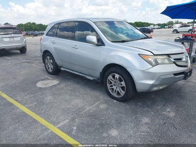ACURA MDX 2008